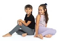 Gray Kid's - Cozy Lined