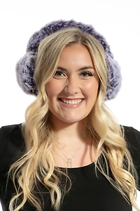 Violet - Cache-oreilles