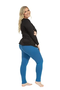 Royal Blue - Cozy Lined