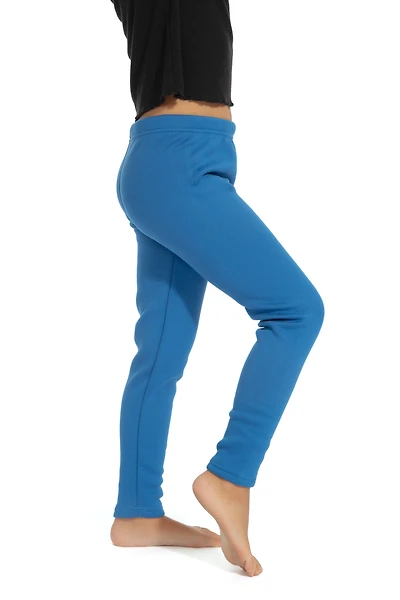 Royal Blue Kid's - Cozy Lined