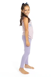 Lavender Kid's - Cozy Lined