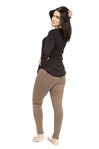 Walnut - Cozy Lined
