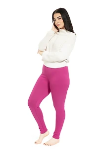 Magenta - Cozy Lined