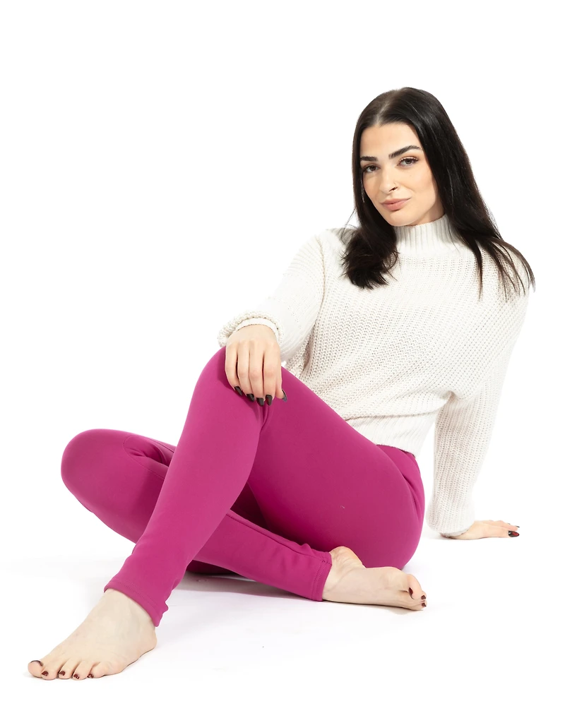 Magenta - Cozy Lined