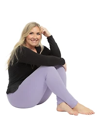 Lavender - Cozy Lined