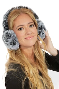 B&W - Earmuffs