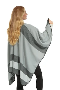 Heaven - Poncho Scarf