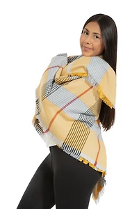 Eternity - Blanket Scarf