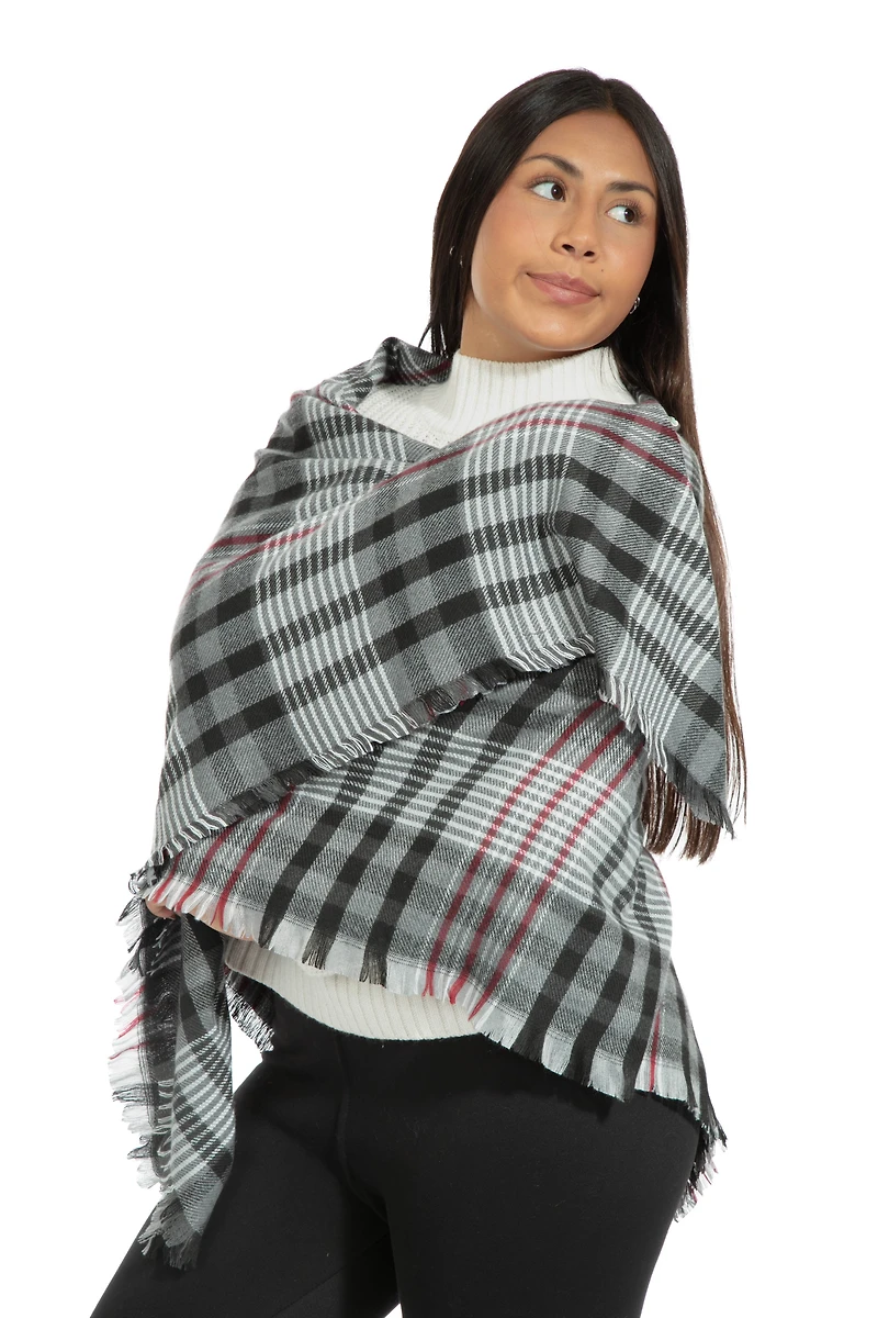 Raphaela - Blanket Scarf