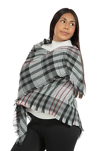 Raphaela - Blanket Scarf