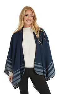 Sadelle - Poncho Scarf