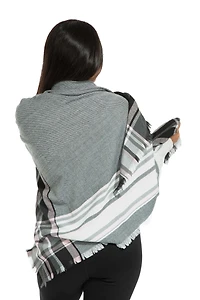 Camille - Blanket Scarf