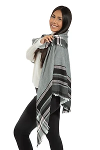 Camille - Blanket Scarf