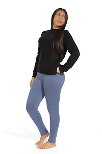 Cobalt Blue - Cozy Lined