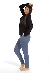 Cobalt Blue - Cozy Lined