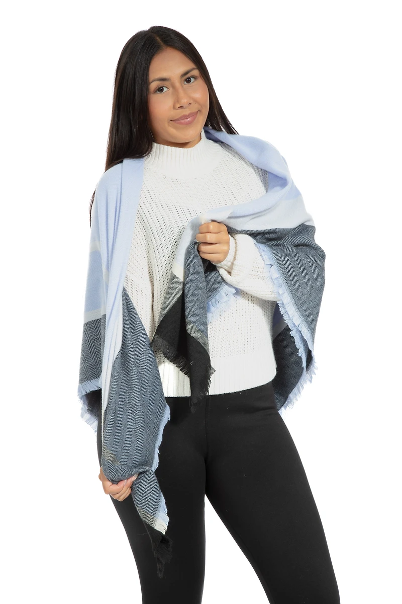 Dianthe - Blanket Scarf