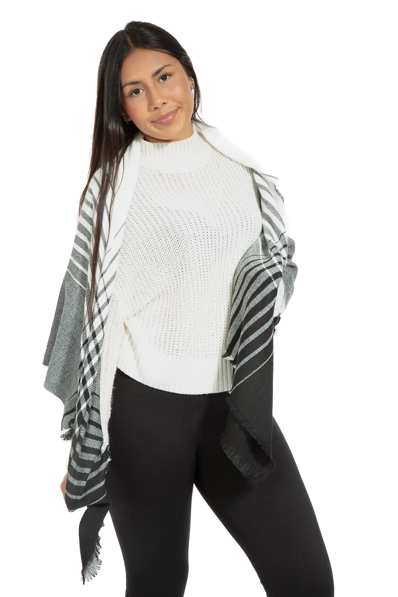 Quintana - Blanket Scarf