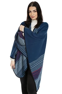Winona - Écharpe Poncho