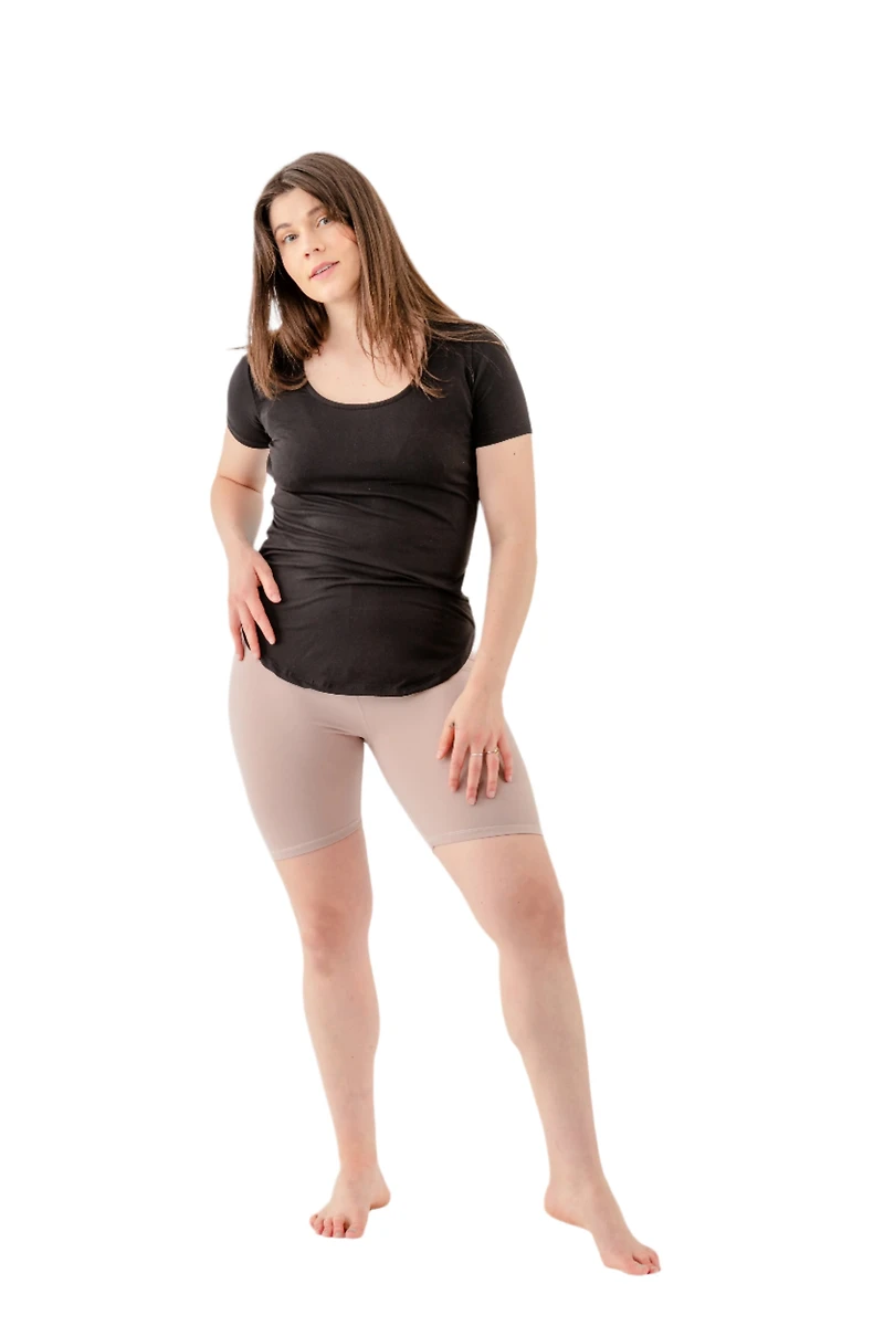 Rose poussiéreux - shorts