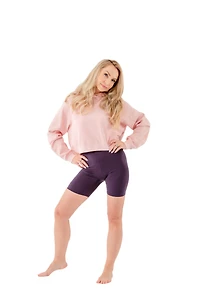 Purple Shorts