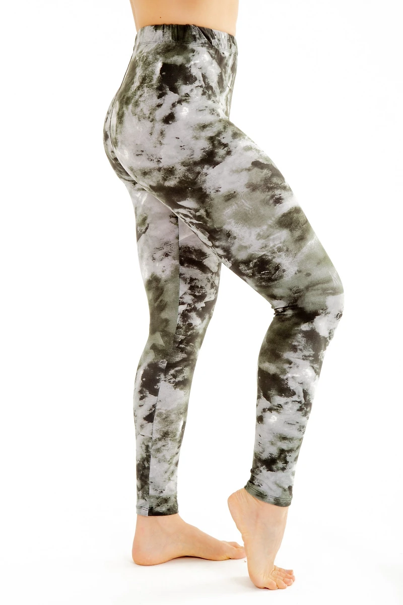 G&G Dye - All Season Leggings