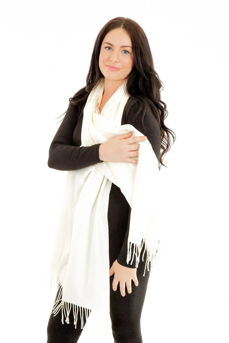 Hazelle - Écharpe Longue