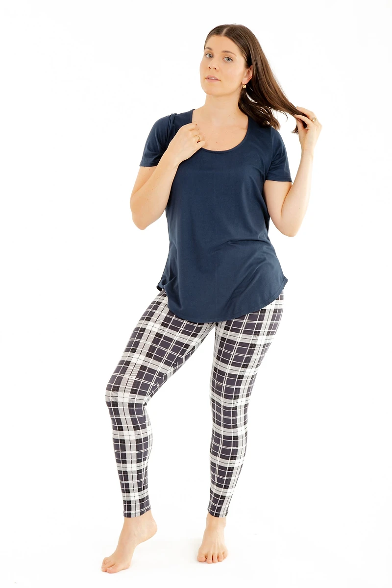 Scottish Style - All Season Leggings