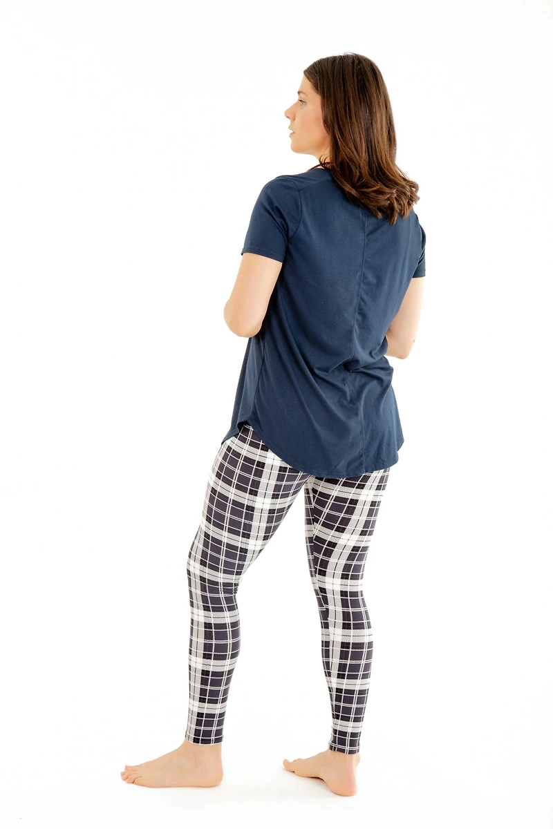 Scottish Style - All Season Leggings