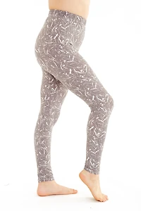 W&G Leaves - All Season Leggings