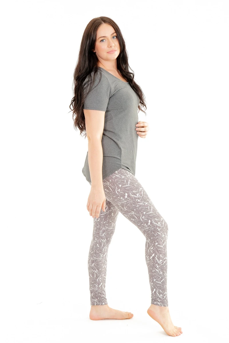 W&G Leaves - All Season Leggings