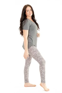 W&G Leaves - All Season Leggings