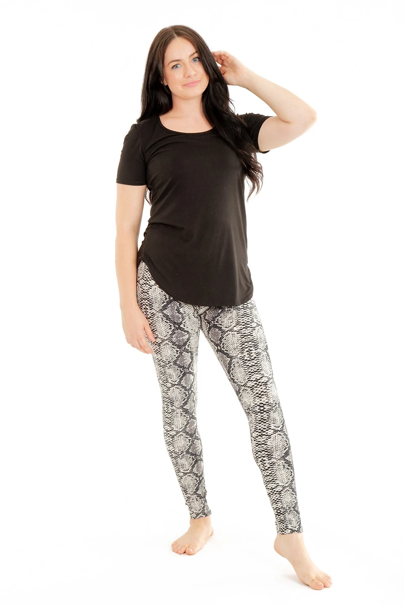 Snake Sense - All Season Leggings