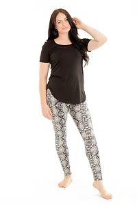 Snake Sense - All Season Leggings