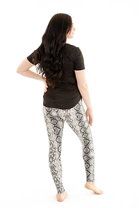 Snake Sense - All Season Leggings