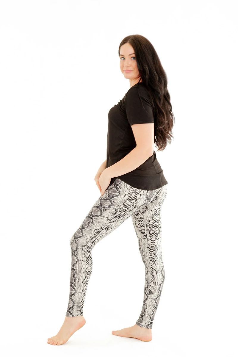 Snake Sense - All Season Leggings