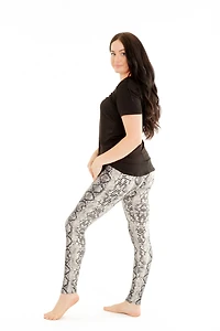 Snake Sense - All Season Leggings