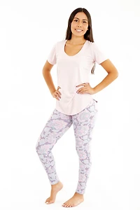 Purple Fantasy - All Season Leggings