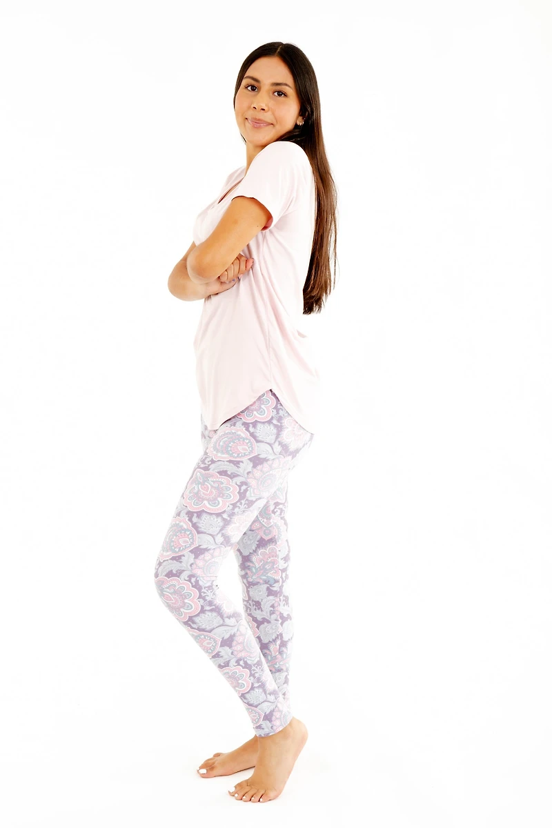 Purple Fantasy - All Season Leggings