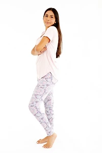 Purple Fantasy - All Season Leggings