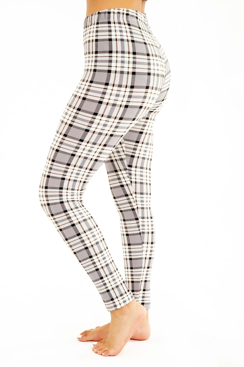 Scottish Grey - All Season Leggings