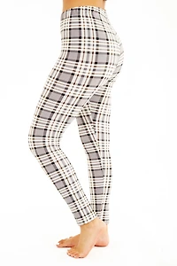 Scottish Grey - All Season Leggings