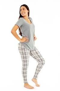 Scottish Grey - All Season Leggings