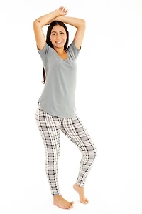 Scottish Grey - All Season Leggings
