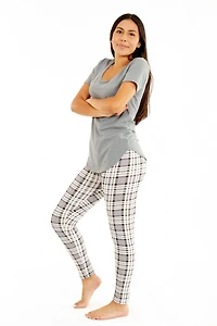 Scottish Grey - All Season Leggings