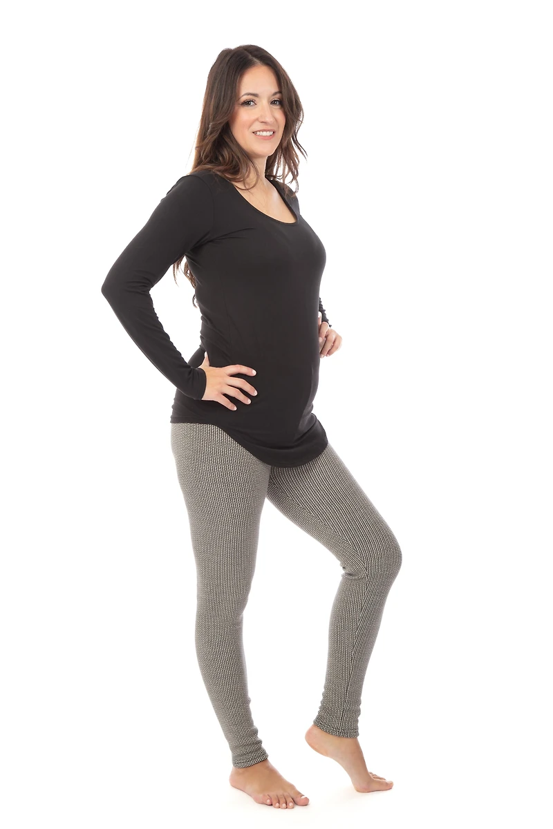 Little Chain - Cozy Lined Leggings