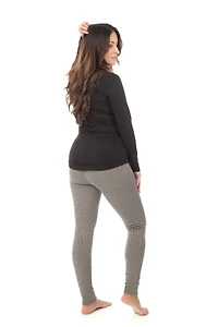 Little Chain - Cozy Lined Leggings