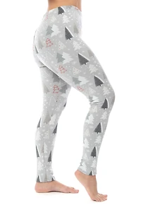 Xmas Fantasy - Cozy Lined Leggings