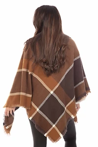 Alexia - Blanket Scarf