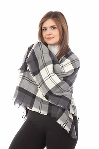 Fiorela - Blanket Scarf