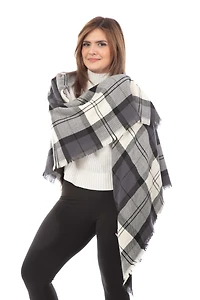 Fiorela - Blanket Scarf